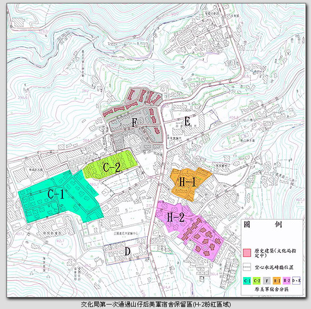 US Military Housing in Yangmingshan