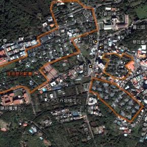 A Tour of the Shanzaihou Military Housing Complex